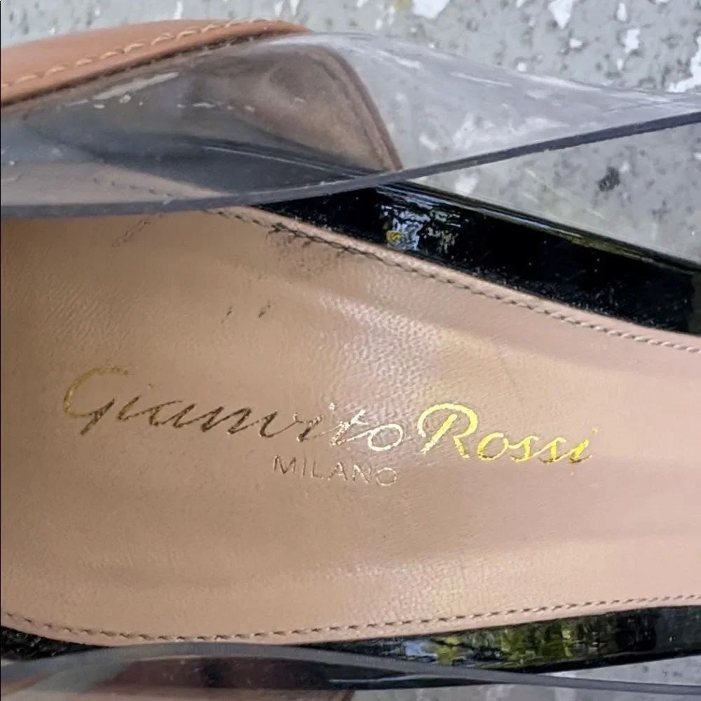 Gianvito Rossi patent leather heels - Picture 9 of 9